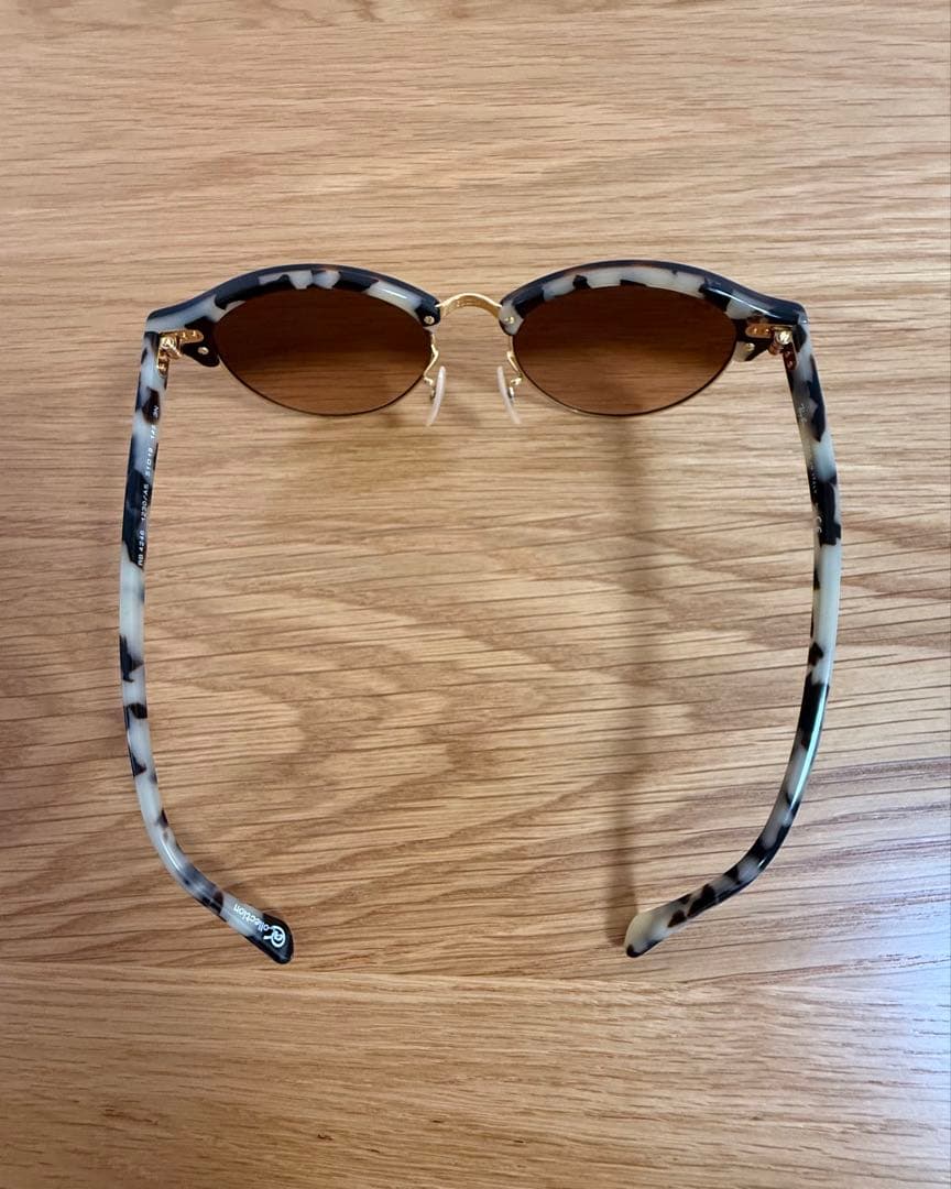 お値下げ⭐️Ray-Banサングラス❤︎交渉可❤︎公式限定特別 @collection