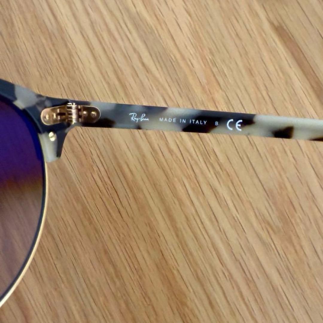お値下げ⭐️Ray-Banサングラス❤︎交渉可❤︎公式限定特別 @collection