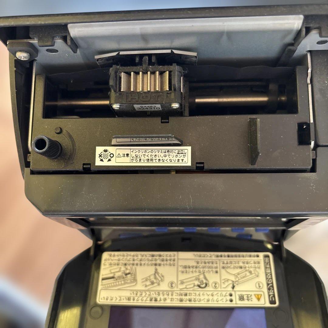 マックス　タイムレコーダー　ER110SⅣ 整備済　箱付き　中古品