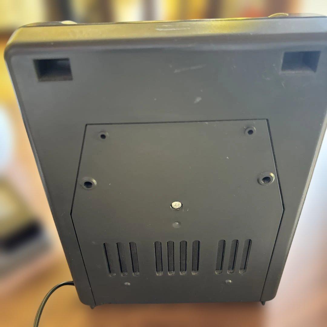 マックス　タイムレコーダー　ER110SⅣ 整備済　箱付き　中古品