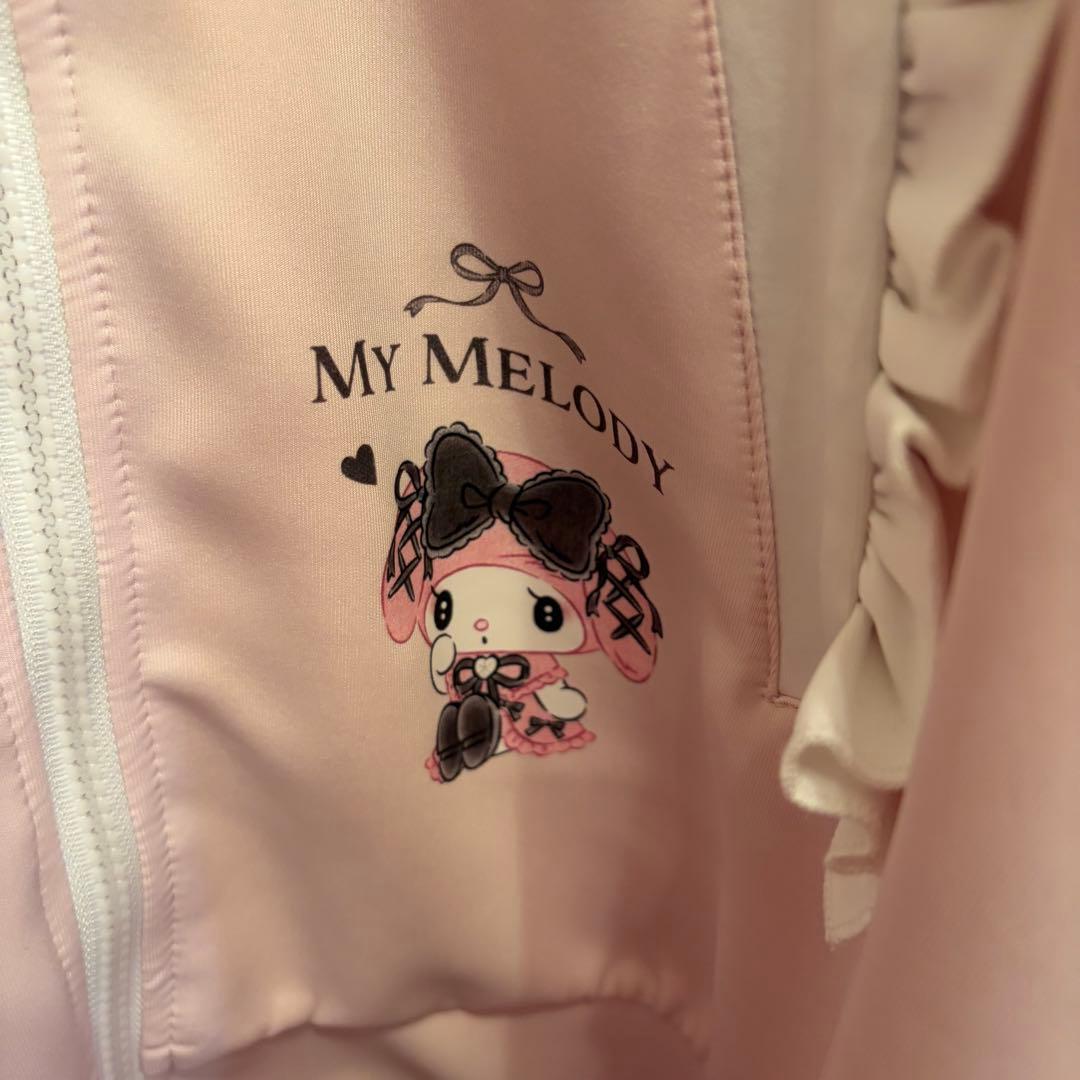 2022AW♡新作 ♡希少♡ankrouge マイメロディ コラボ♡ジャージ