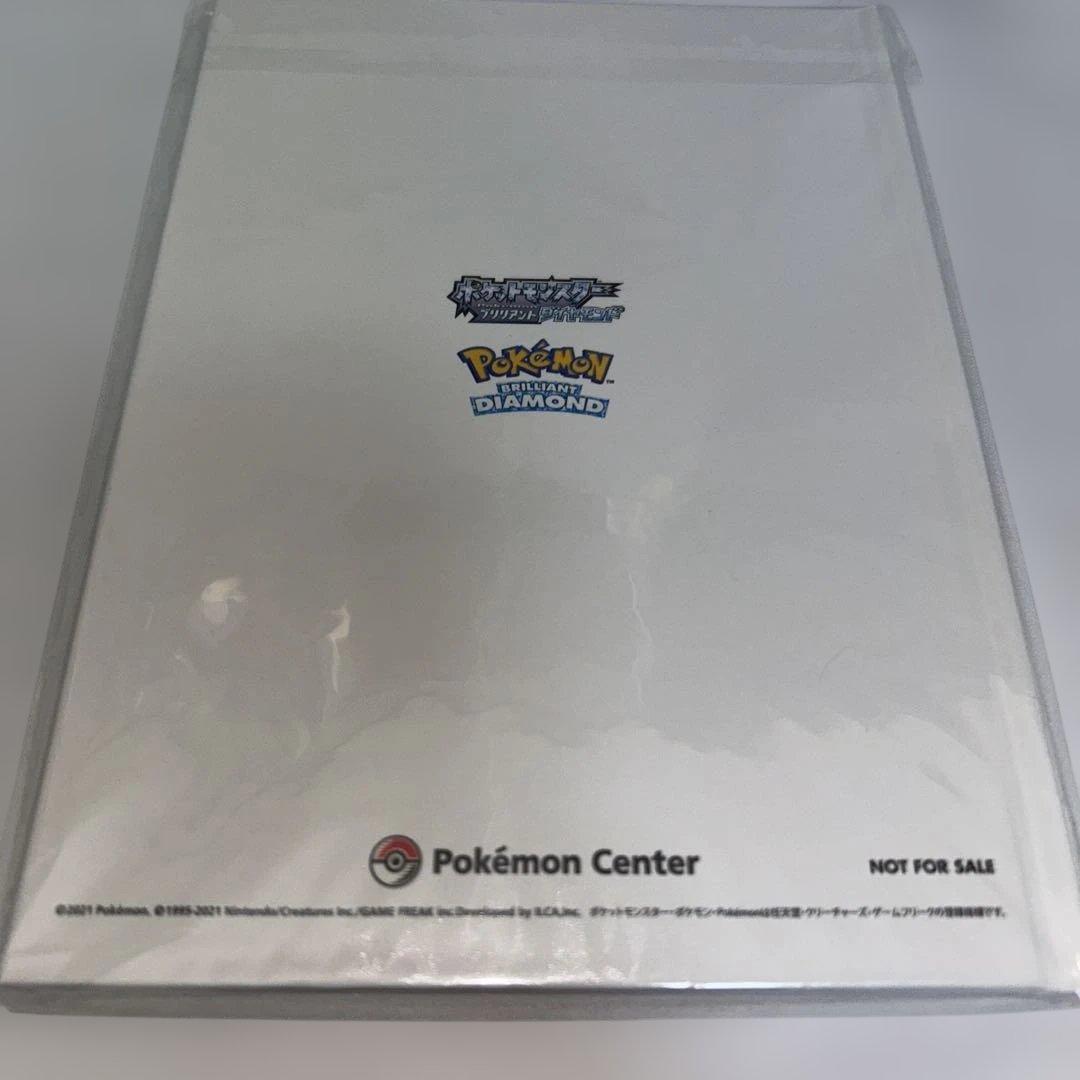【新品限定】ポケモン ダイヤモンド・パール アートブック