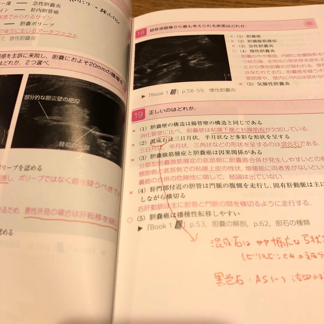 超音波検査士認定試験対策 : 過去問分析～出題のポイントで学ぶ! 臨床編