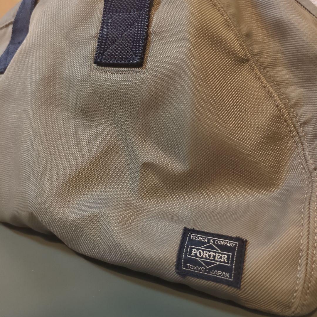 PORTER ポーター　ミニボストンバッグ