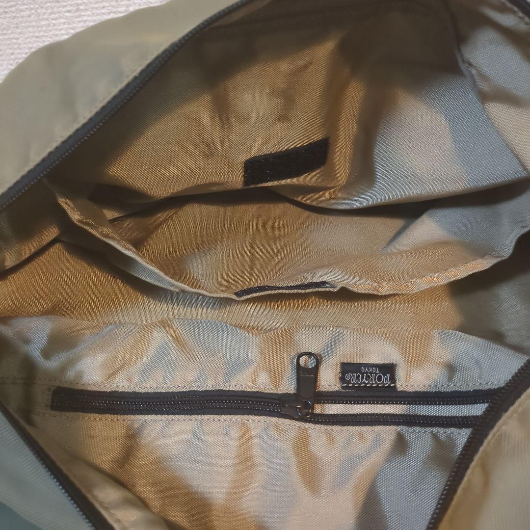 PORTER ポーター　ミニボストンバッグ