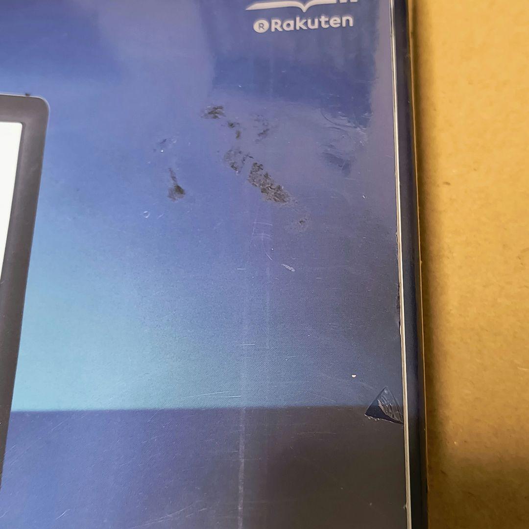 Rakuten　kobo kobo glo 電子書籍リーダー　新品未開封