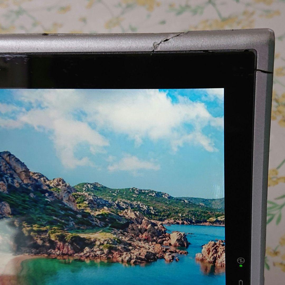 【ジャンク】CF-XZ6 Panasonic win11