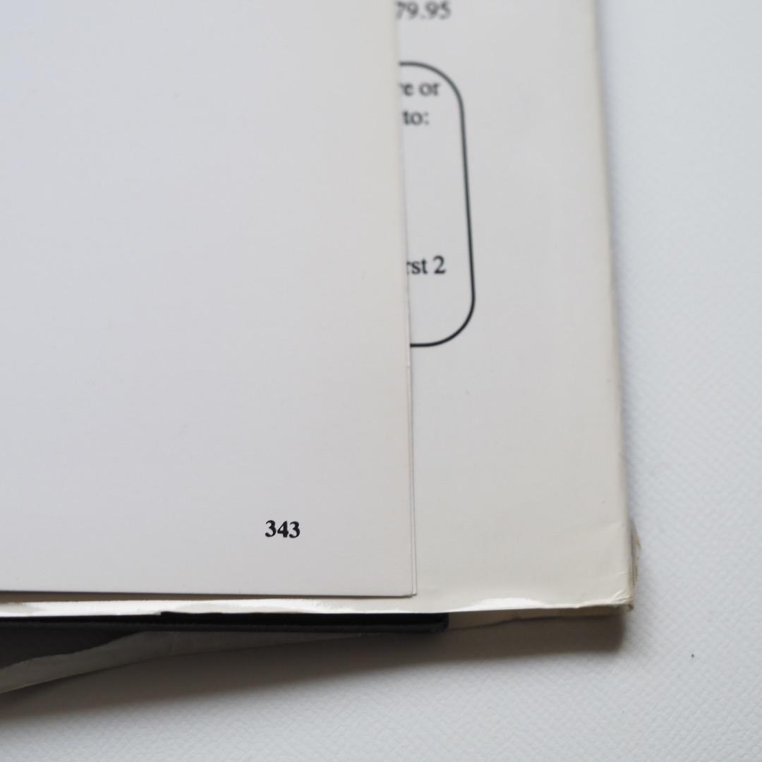 ミュージカルボックス オルゴール ガイドブック / 洋書 参考書 専門書