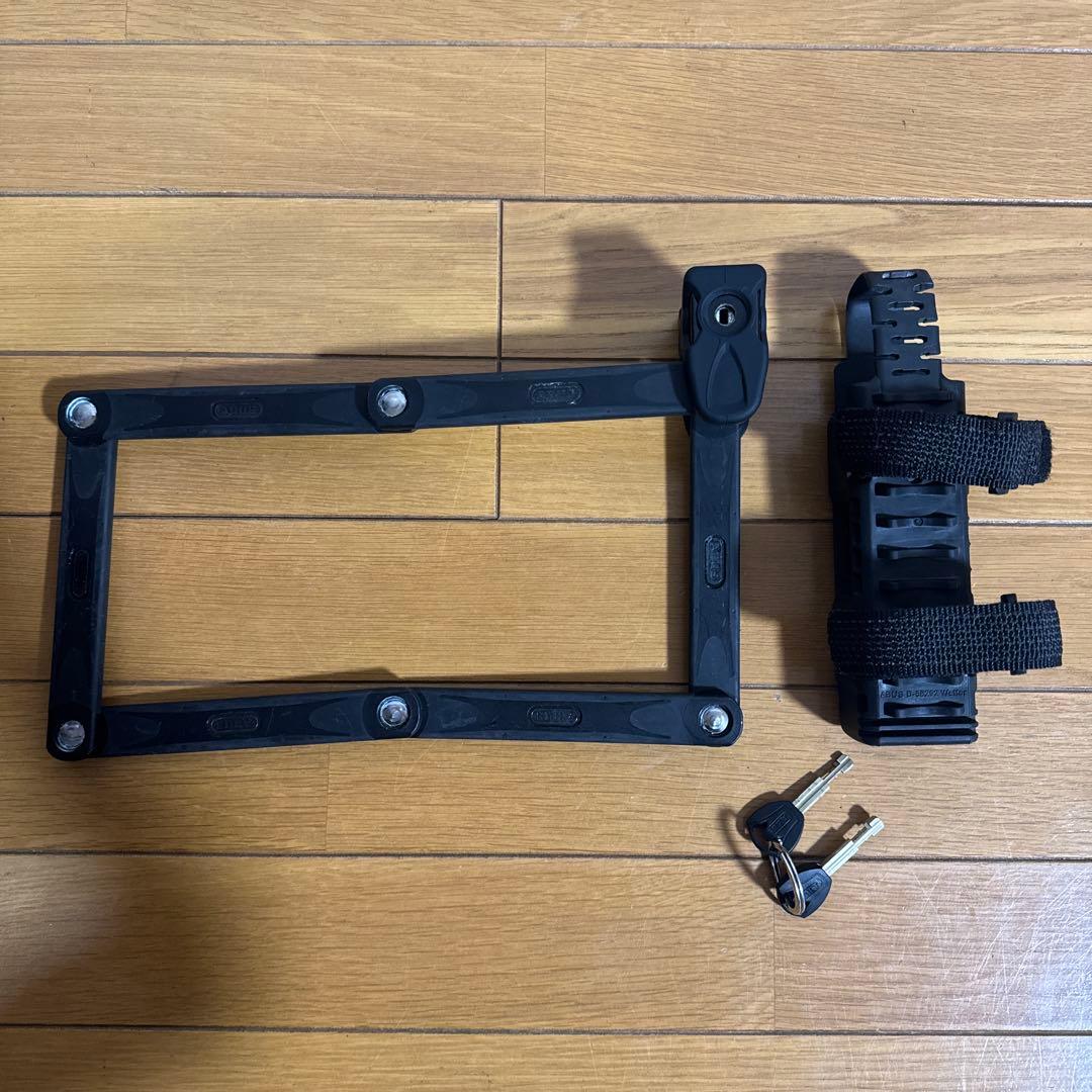 m*r様 ABUS BORDO 6000K/90 BLACK SH