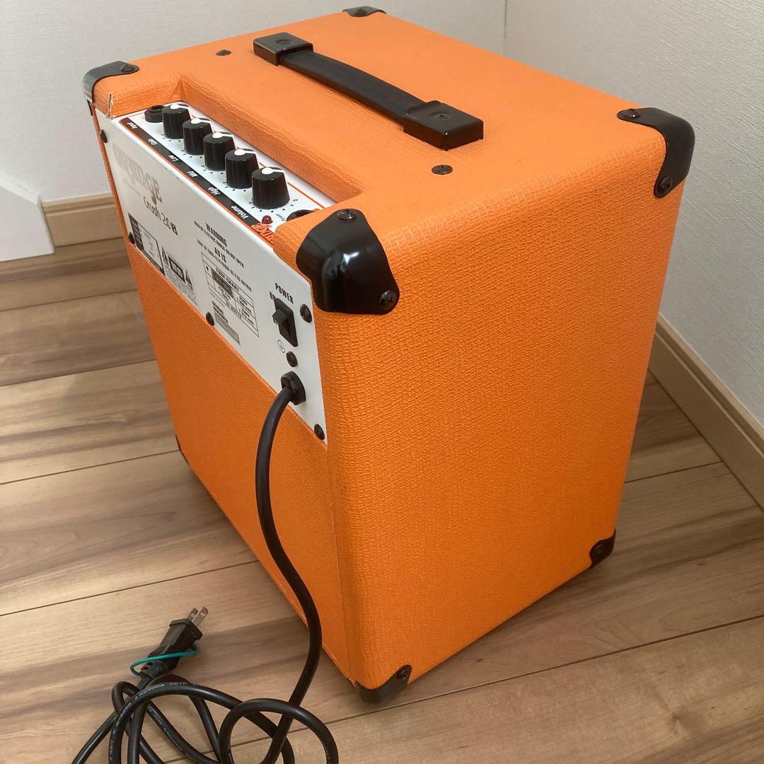 ORANGE Crush 20 B ベース用アンプ