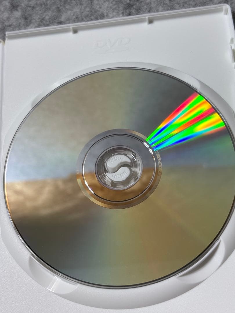 か*む様 プラスチック　リトル　 DVD