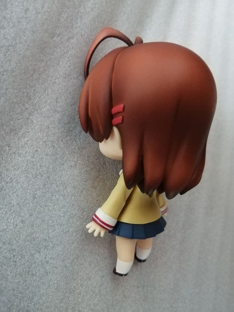 ねんどろいど CLANNAD 古河渚　フィギュア　クラナド
