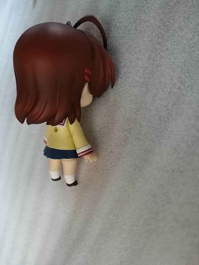 ねんどろいど CLANNAD 古河渚　フィギュア　クラナド