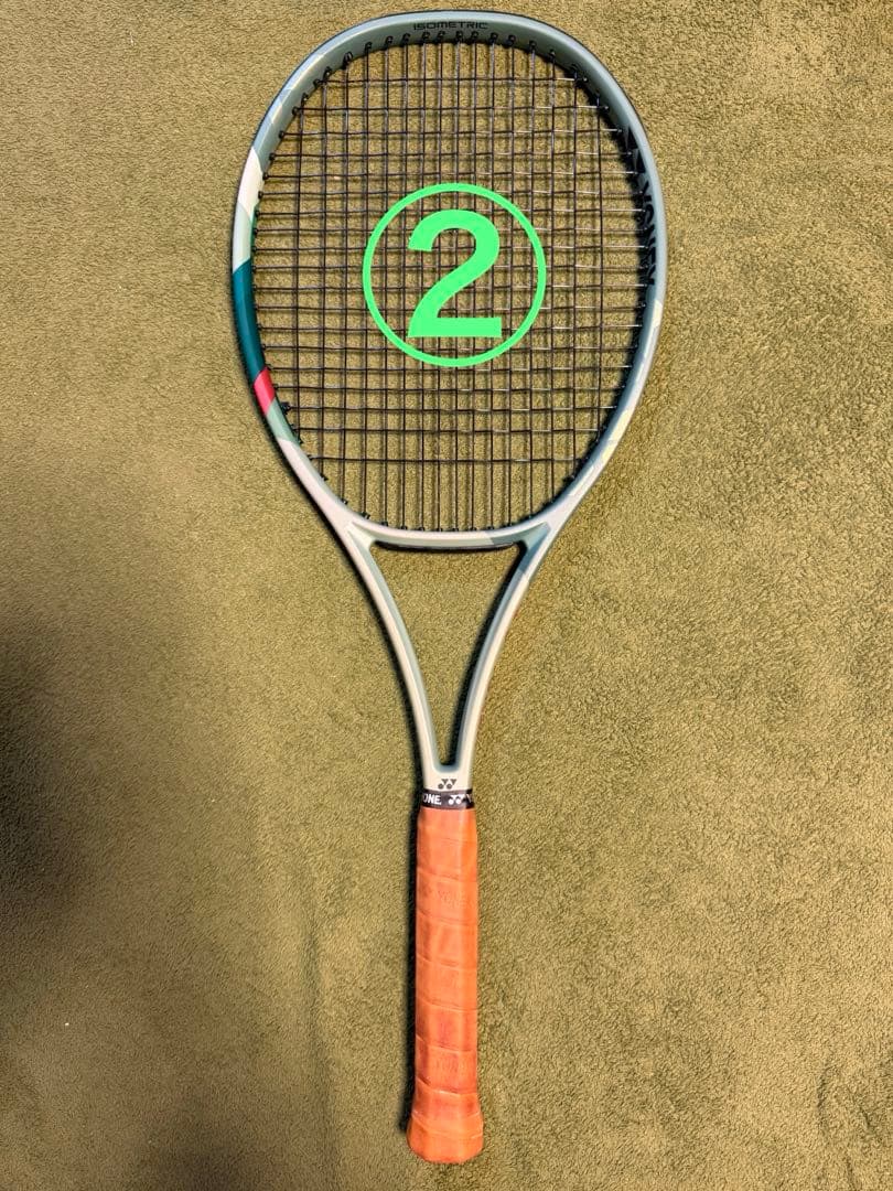 H*y様 入手困難 YONEX PERCEPT 97H G3 330g 海外限定