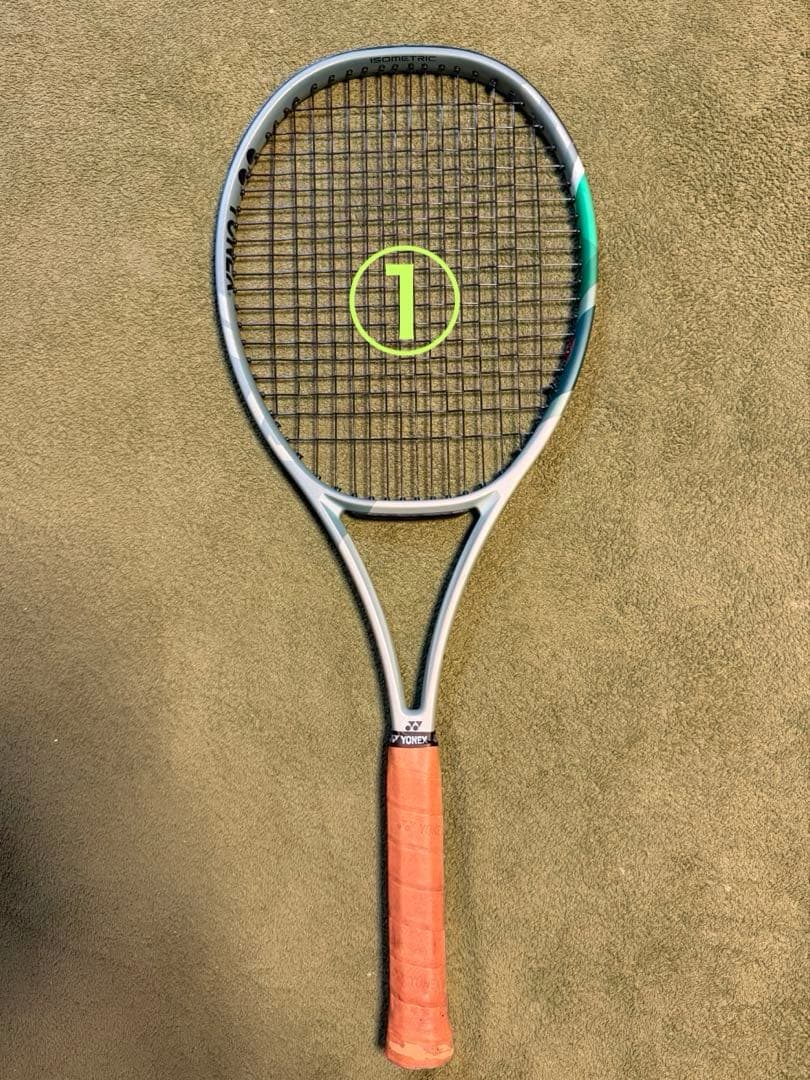 H*y様 入手困難 YONEX PERCEPT 97H G3 330g 海外限定