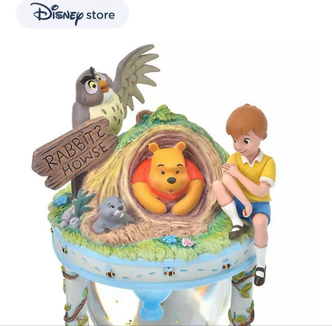 ディズニーストア　55th Anniversary スノードーム　限定品