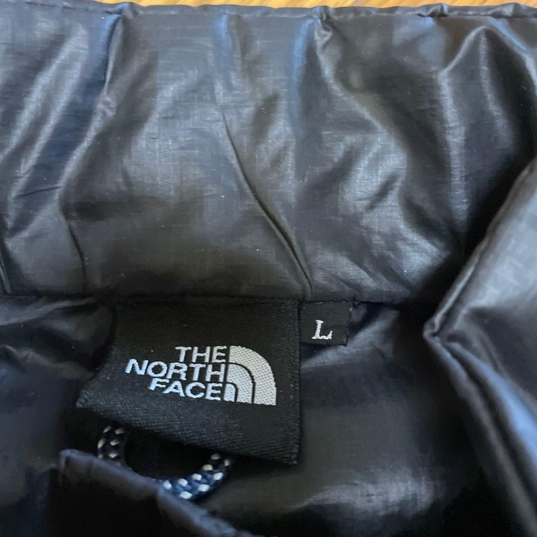 あやや　North face ベスト