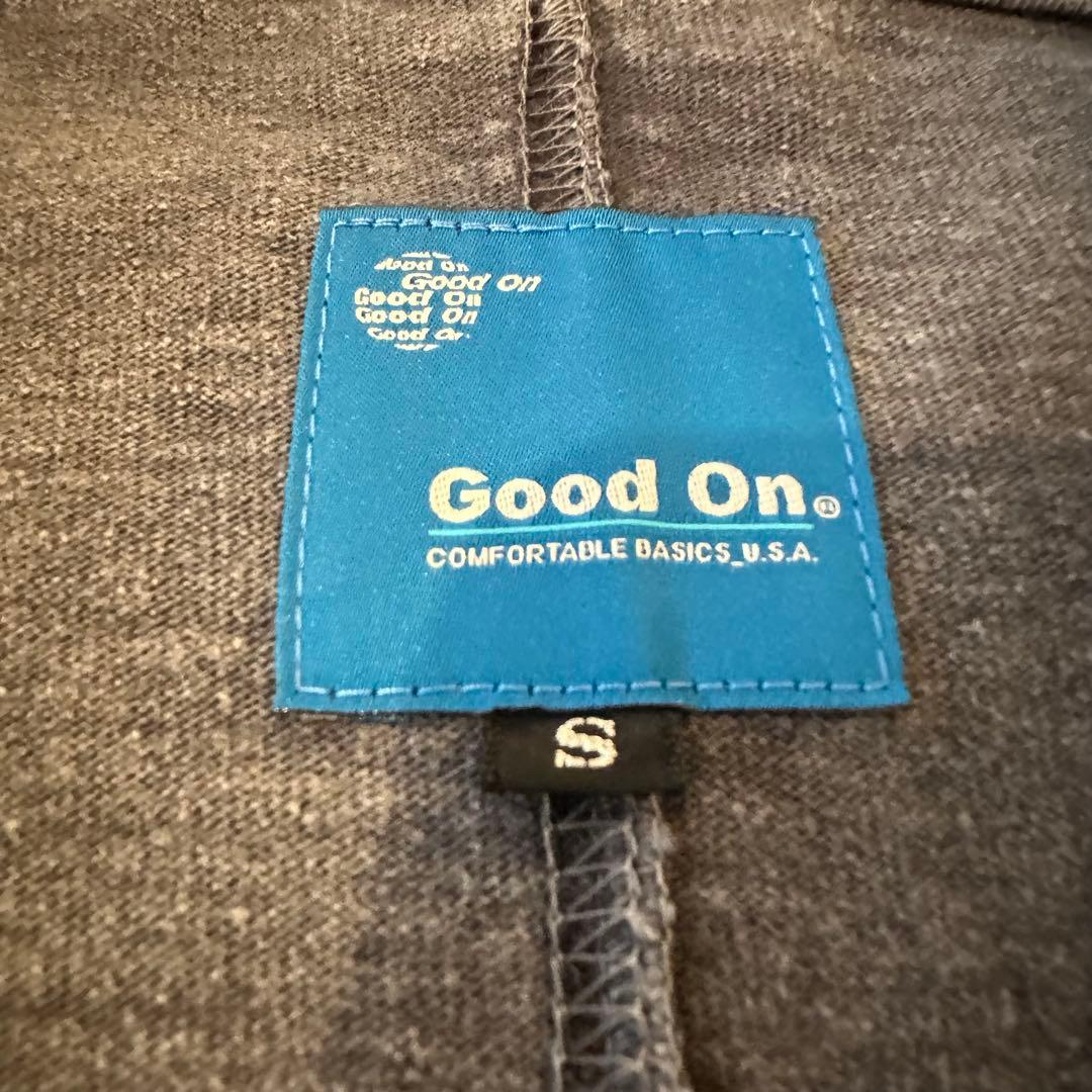 GOOD ON/グッドオン HVY JERSEY TAILOR JACKET