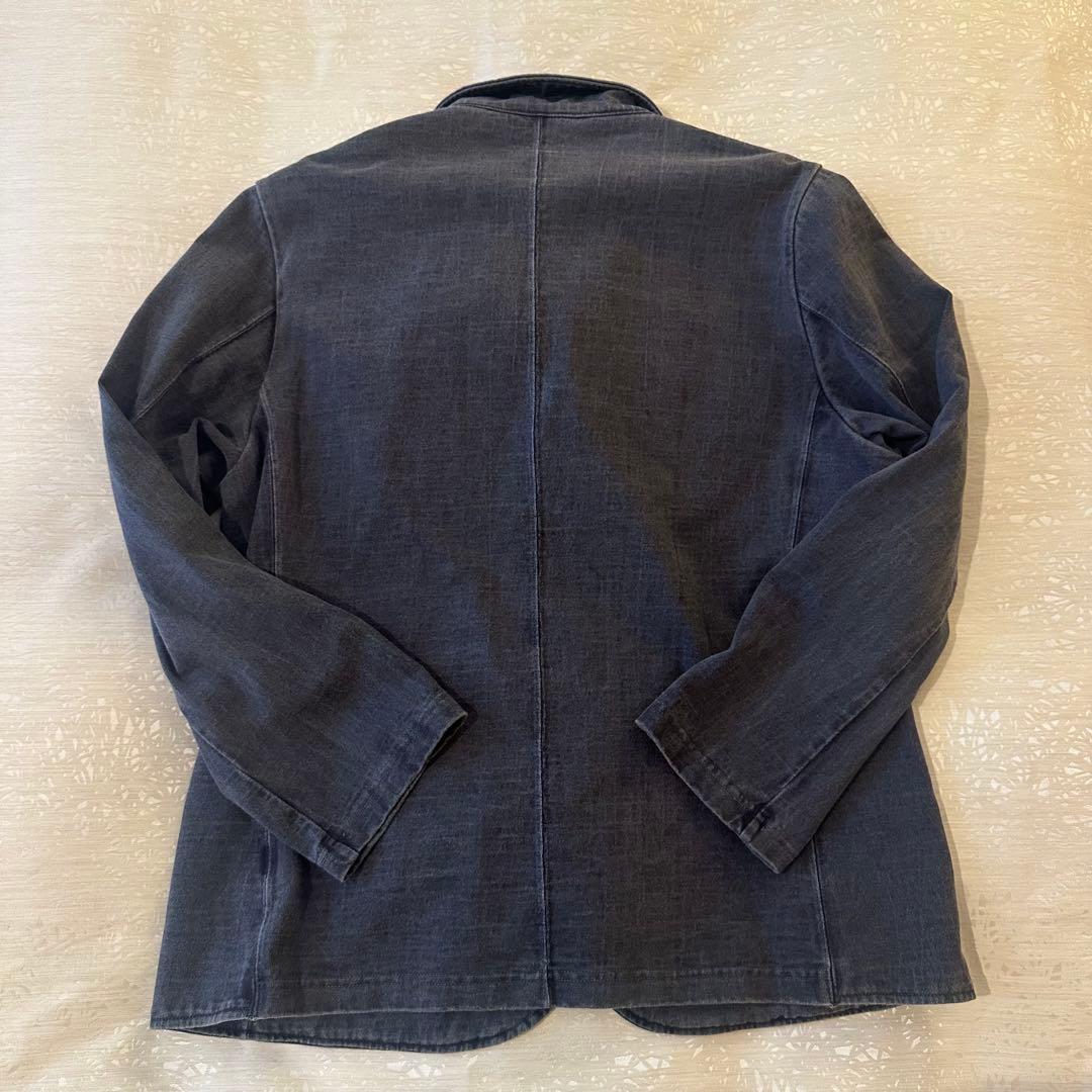 GOOD ON/グッドオン HVY JERSEY TAILOR JACKET