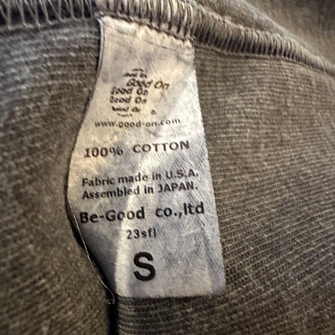 GOOD ON/グッドオン HVY JERSEY TAILOR JACKET