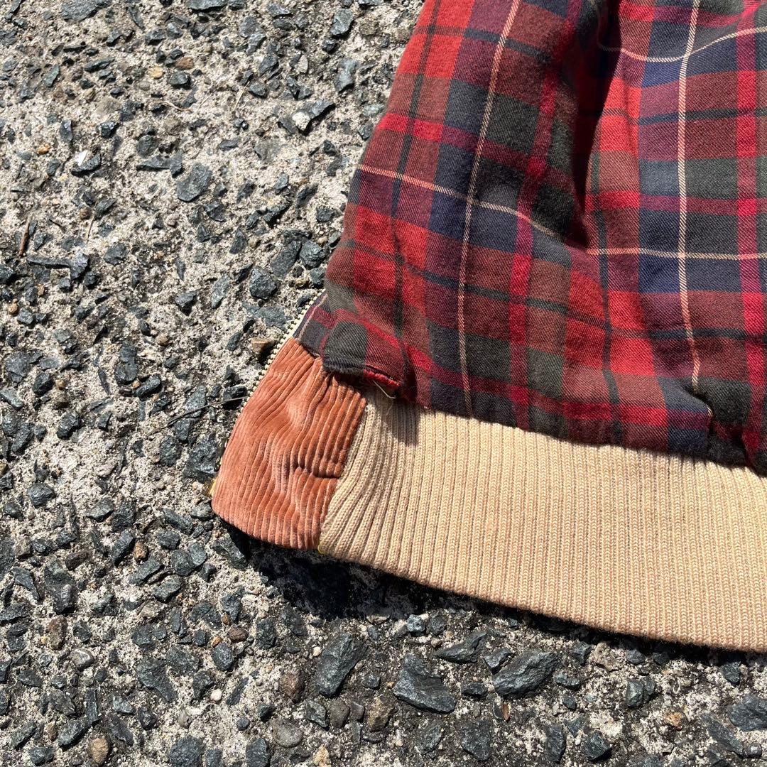 Polo by Ralph Lauren コーデュロイ g-9 スイングトップ