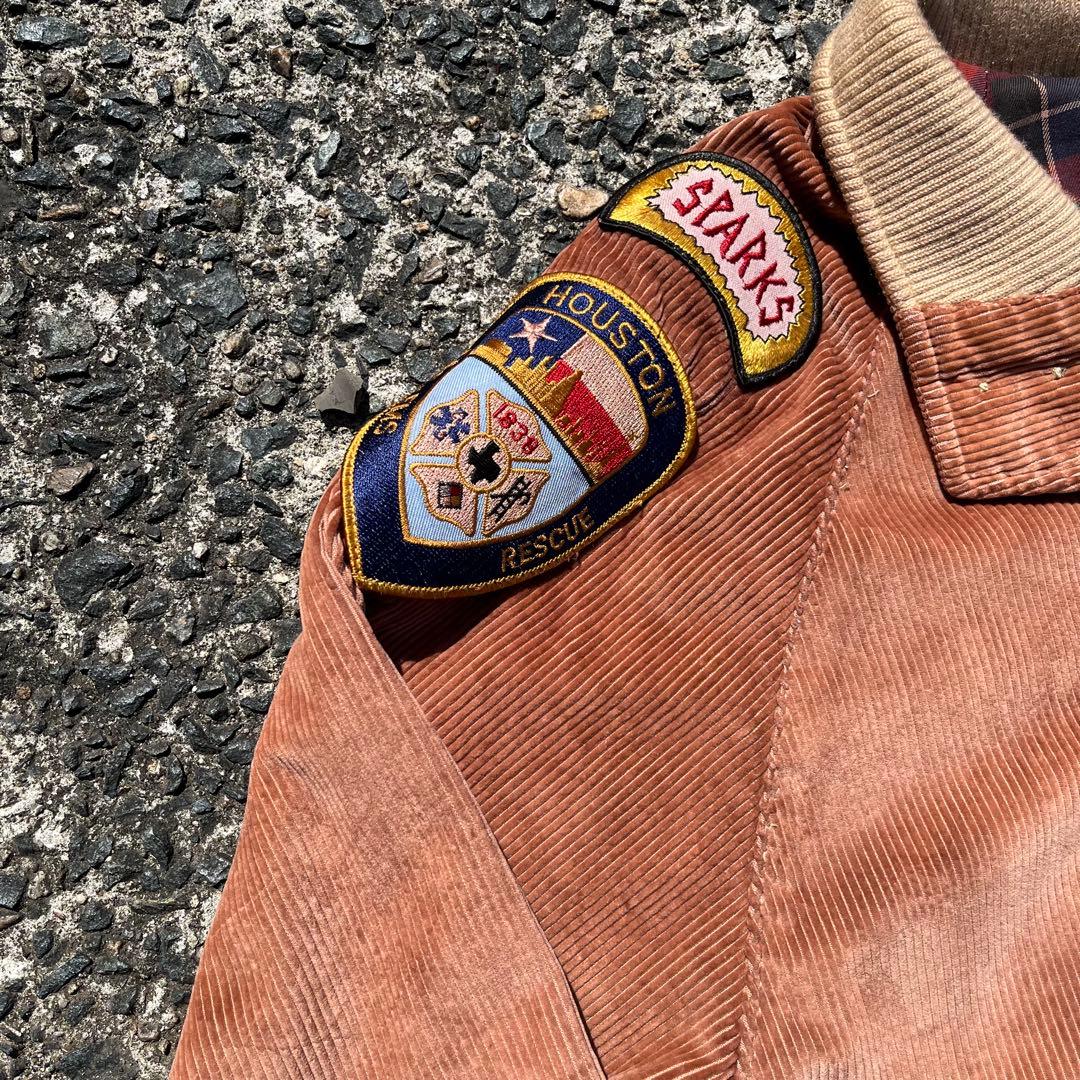Polo by Ralph Lauren コーデュロイ g-9 スイングトップ