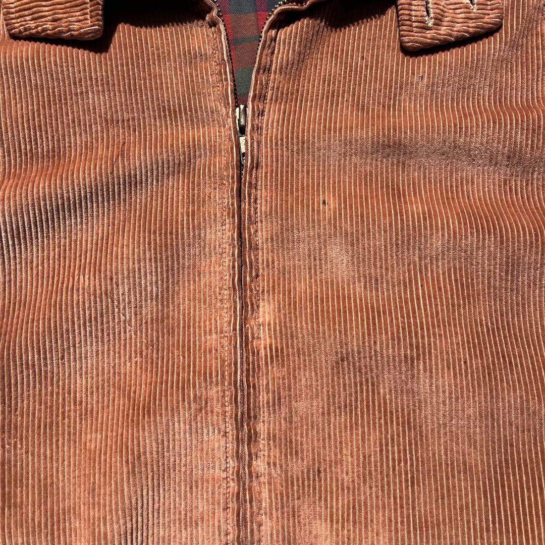 Polo by Ralph Lauren コーデュロイ g-9 スイングトップ