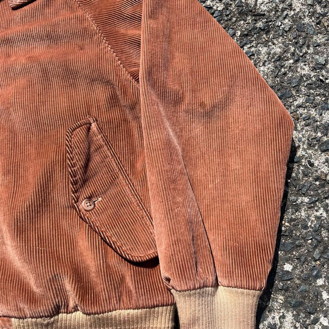 Polo by Ralph Lauren コーデュロイ g-9 スイングトップ