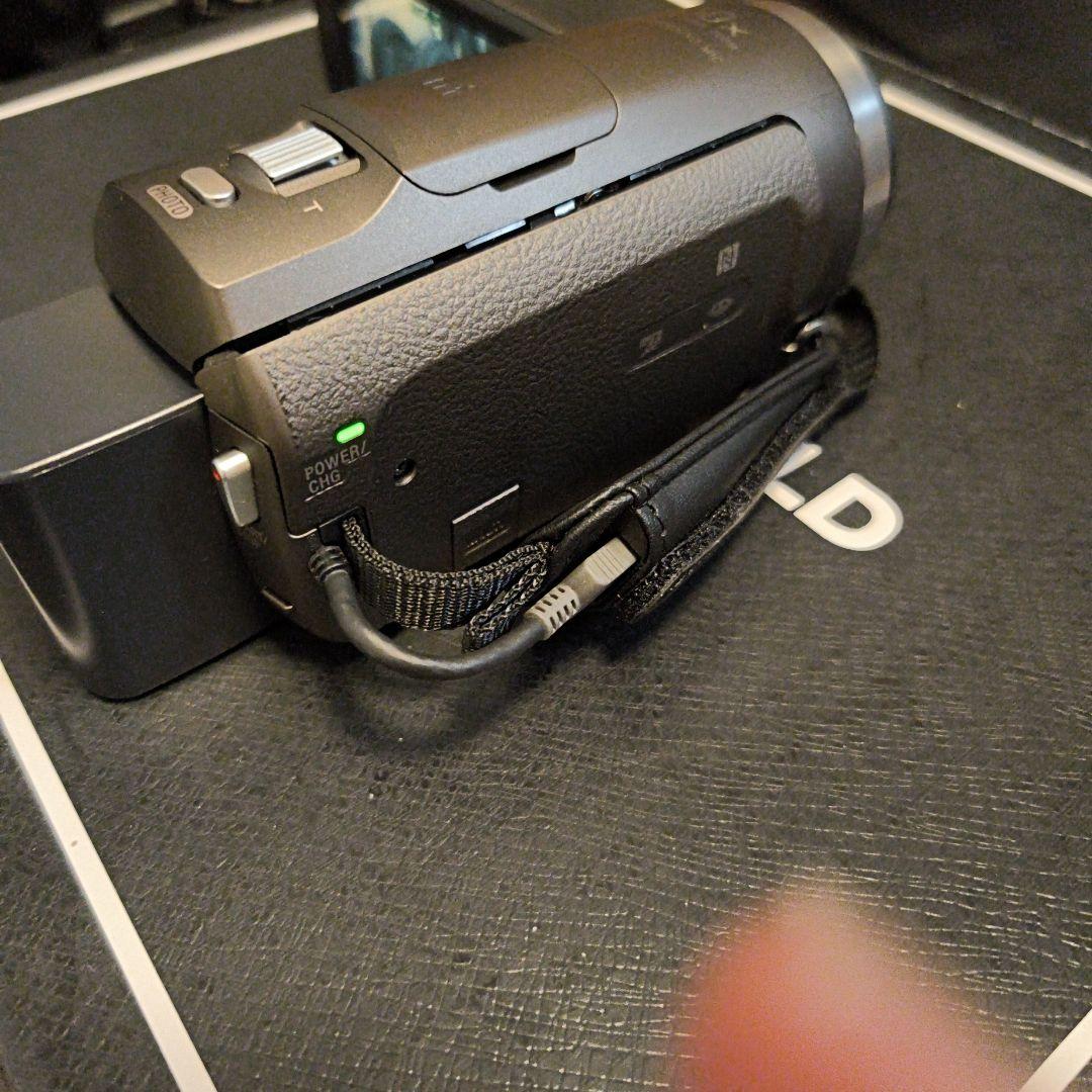 Sony Handycam HD ビデオカメラ本体