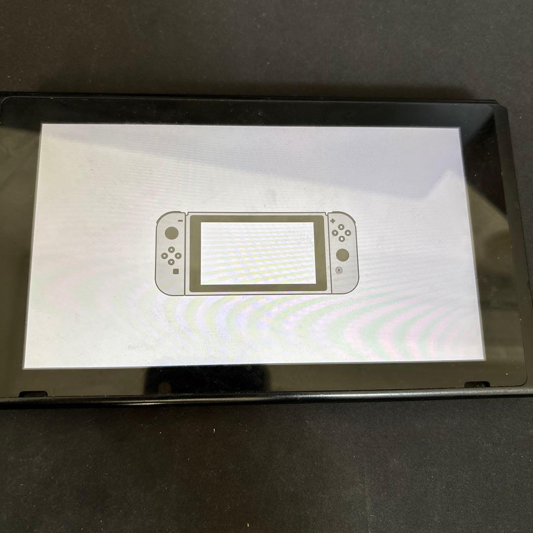 Nintendo Switch 初期型本体 中古 ブラック
