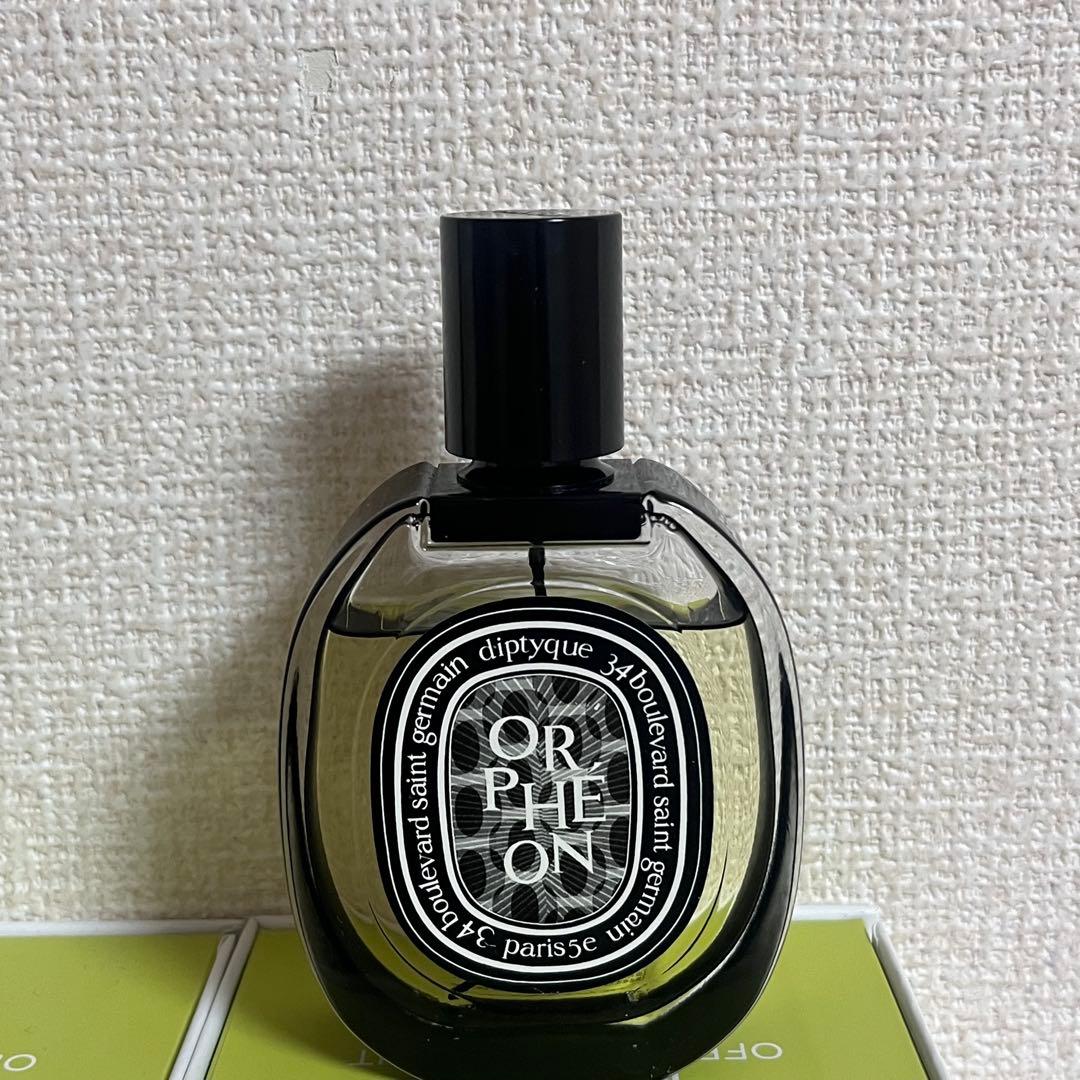 diptyqe orpheon オルフェオン 香水 オードパルファム