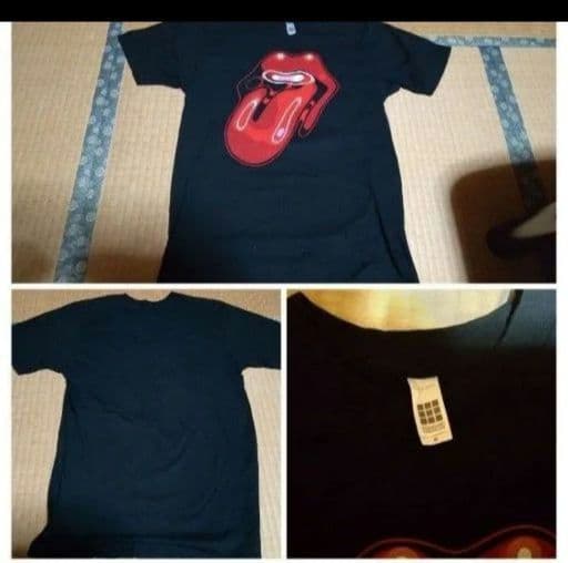 The Rolling Stones A BIGGER BANG 当選品Tシャツ