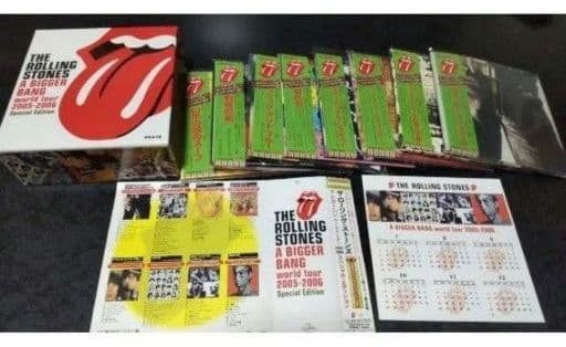 The Rolling Stones A BIGGER BANG 当選品Tシャツ