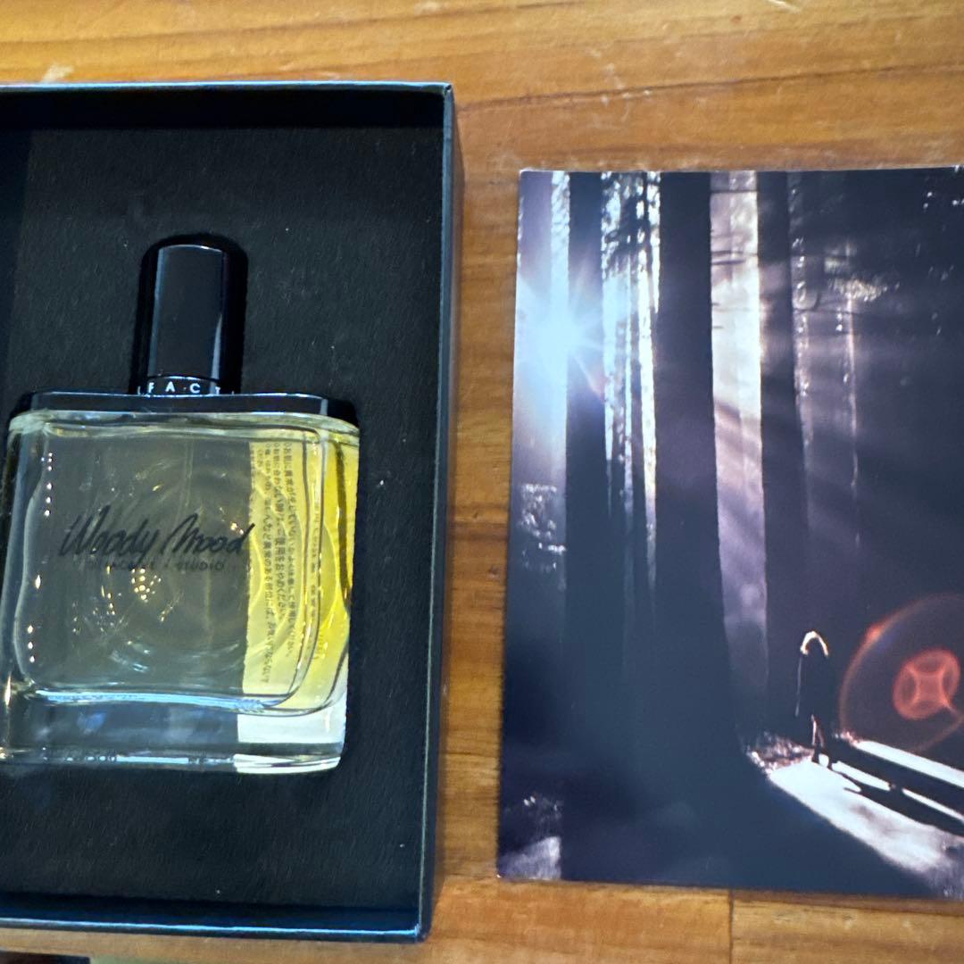 Olfactive Studio ウッディームード　EDP