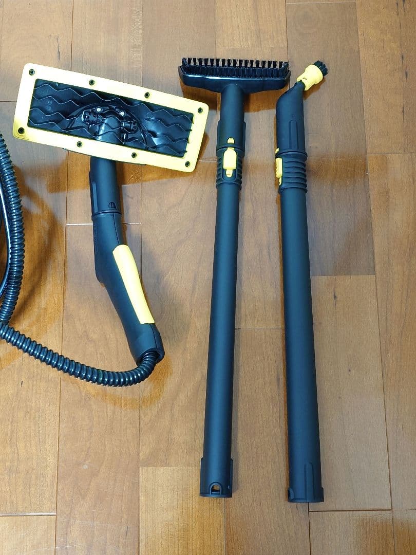 Kärcher SC 3 EasyFix スチームクリーナー 本体