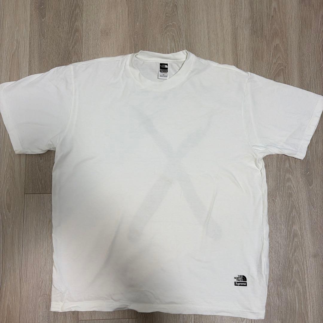 THE NORTH FACE x Supreme Tシャツ S/P