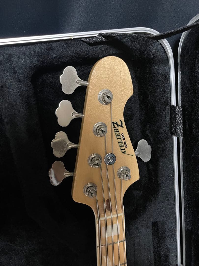 ATELIER Z / M-265/18PアトリエZ エレキベース