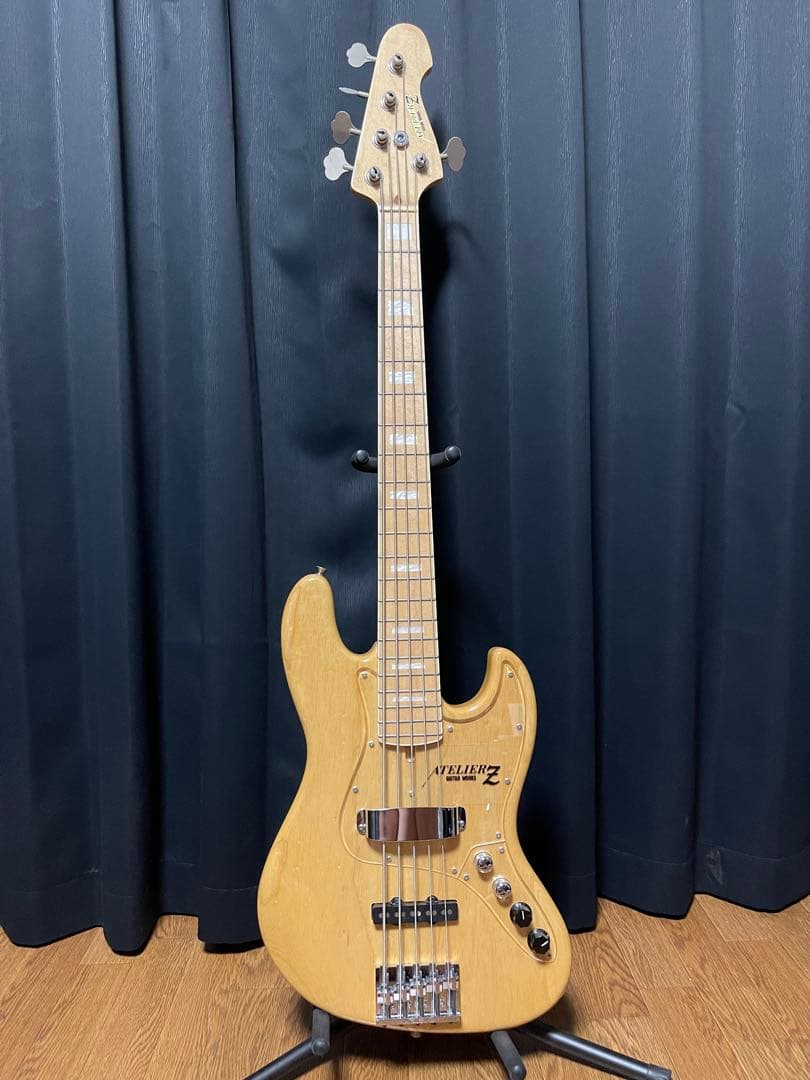 ATELIER Z / M-265/18PアトリエZ エレキベース