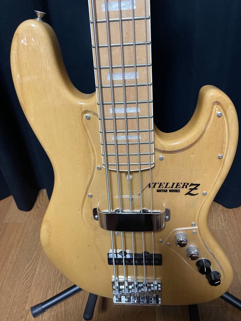ATELIER Z / M-265/18PアトリエZ エレキベース