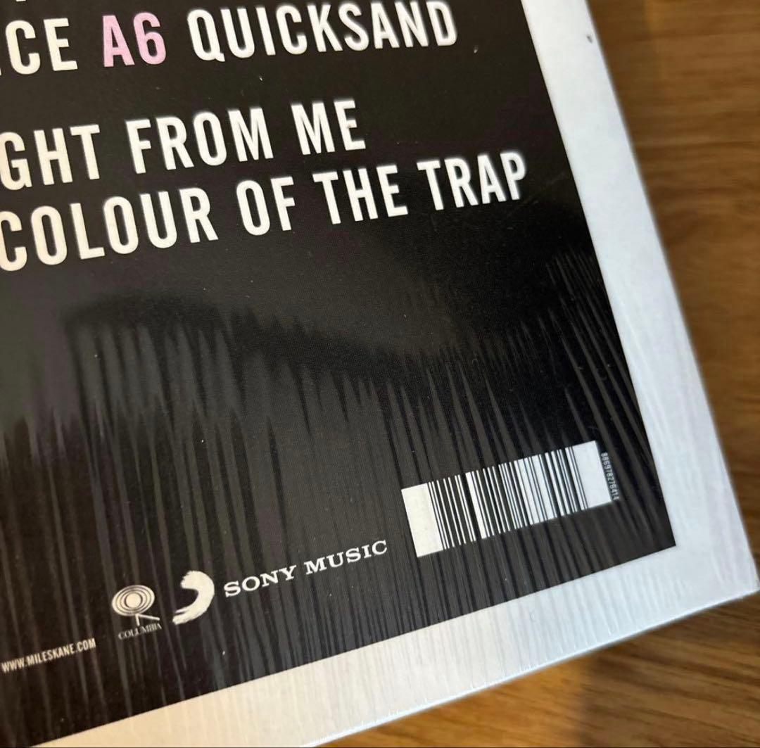 Miles Kane – Colour Of The Trap 初版オリジナル盤