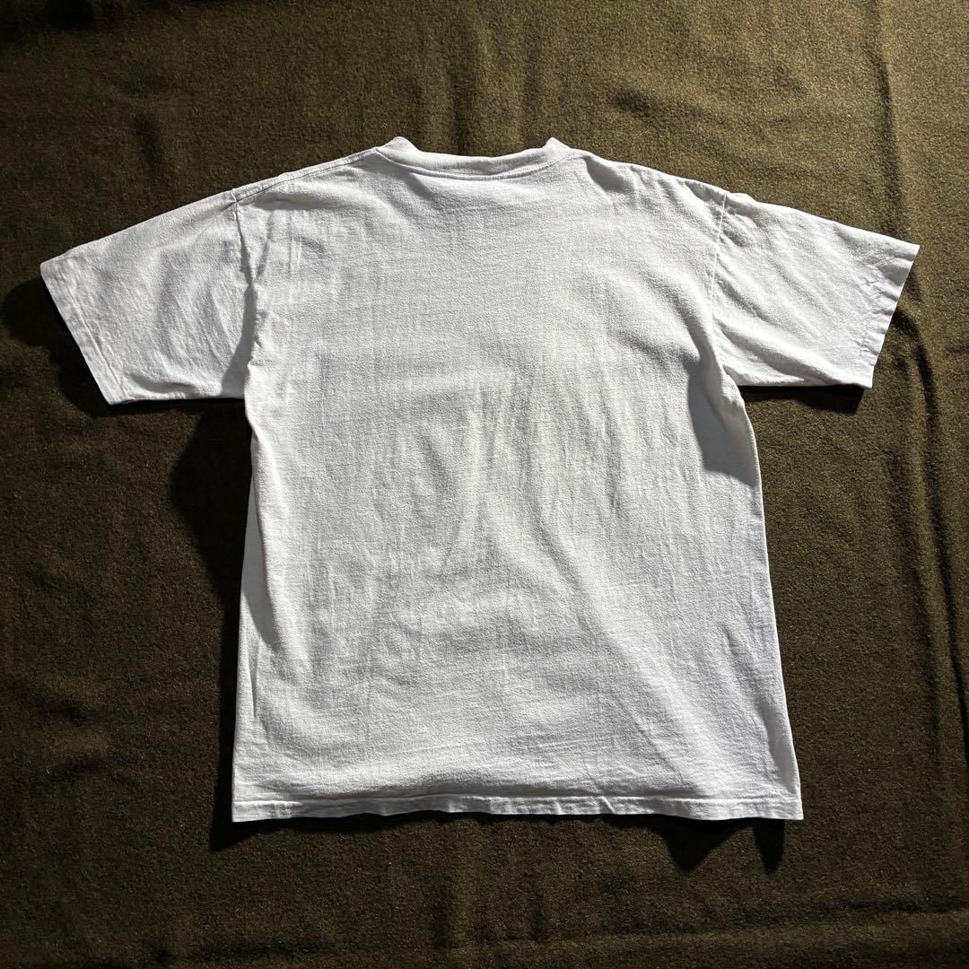 90s USA製 ONEITA プリントTシャツ XL