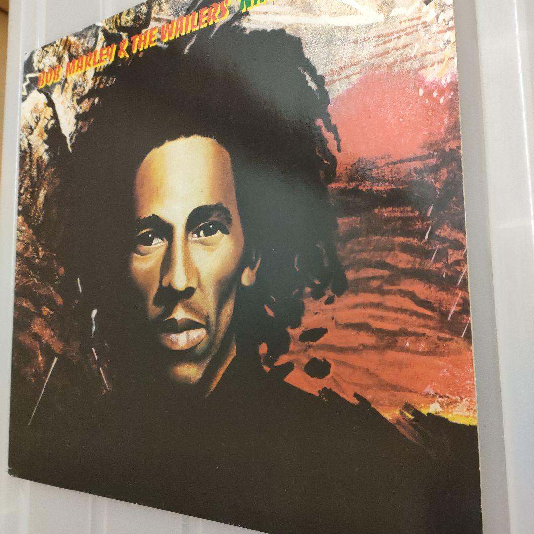 洋楽 BOB MARLEY & THE WAILERS / NATTY DREAD