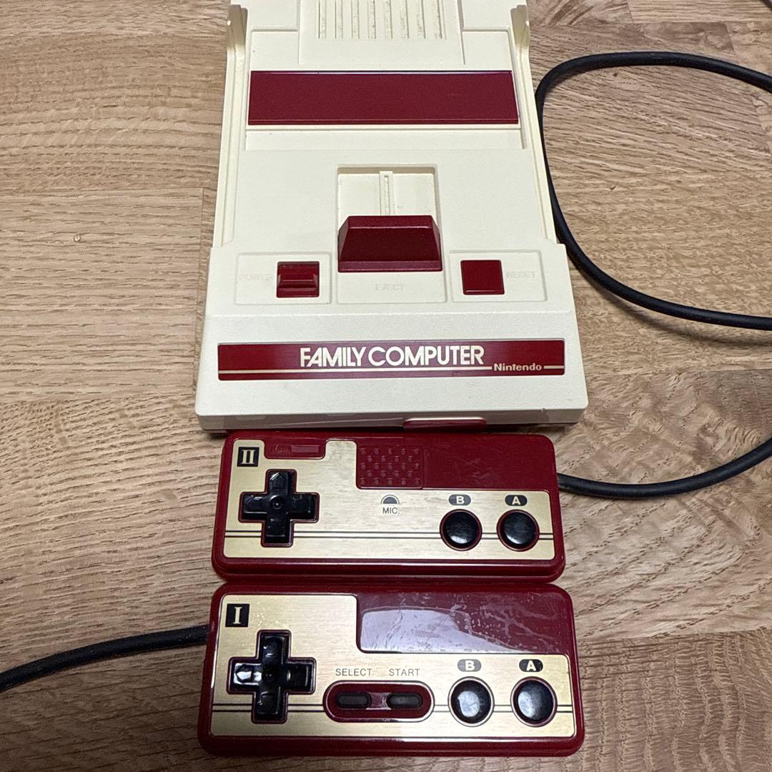 り*ご様 ニンテンドークラシックミニ ファミリーコンピュータ