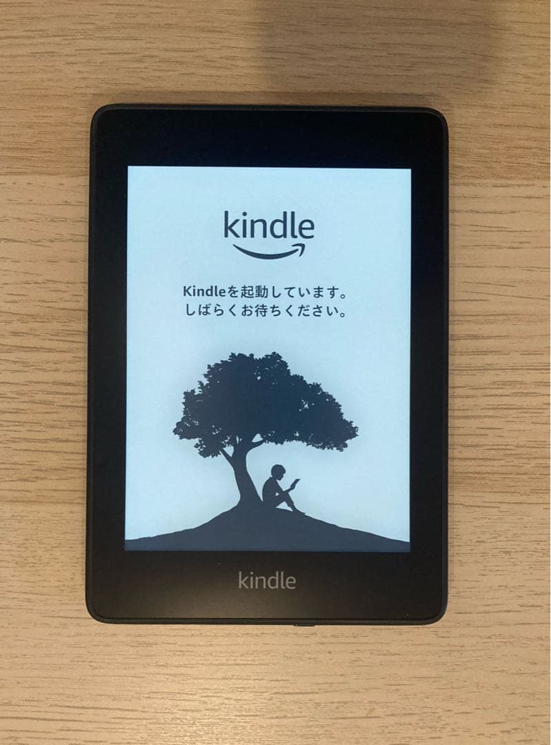 Kindle Paperwhite (第10世代) - 2021年発売　8GB