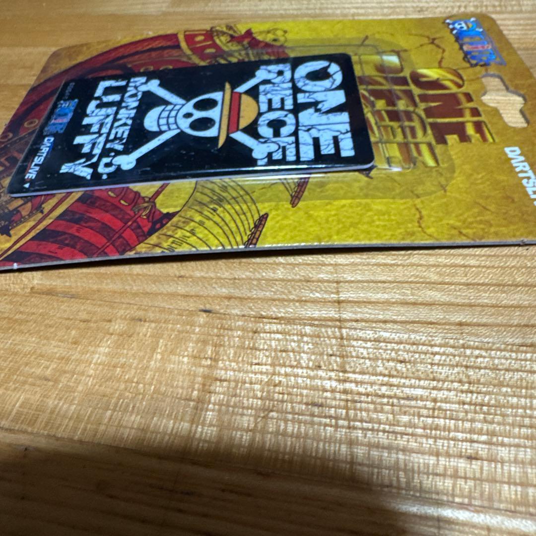 DARTSLIVE カード ONEPIECE