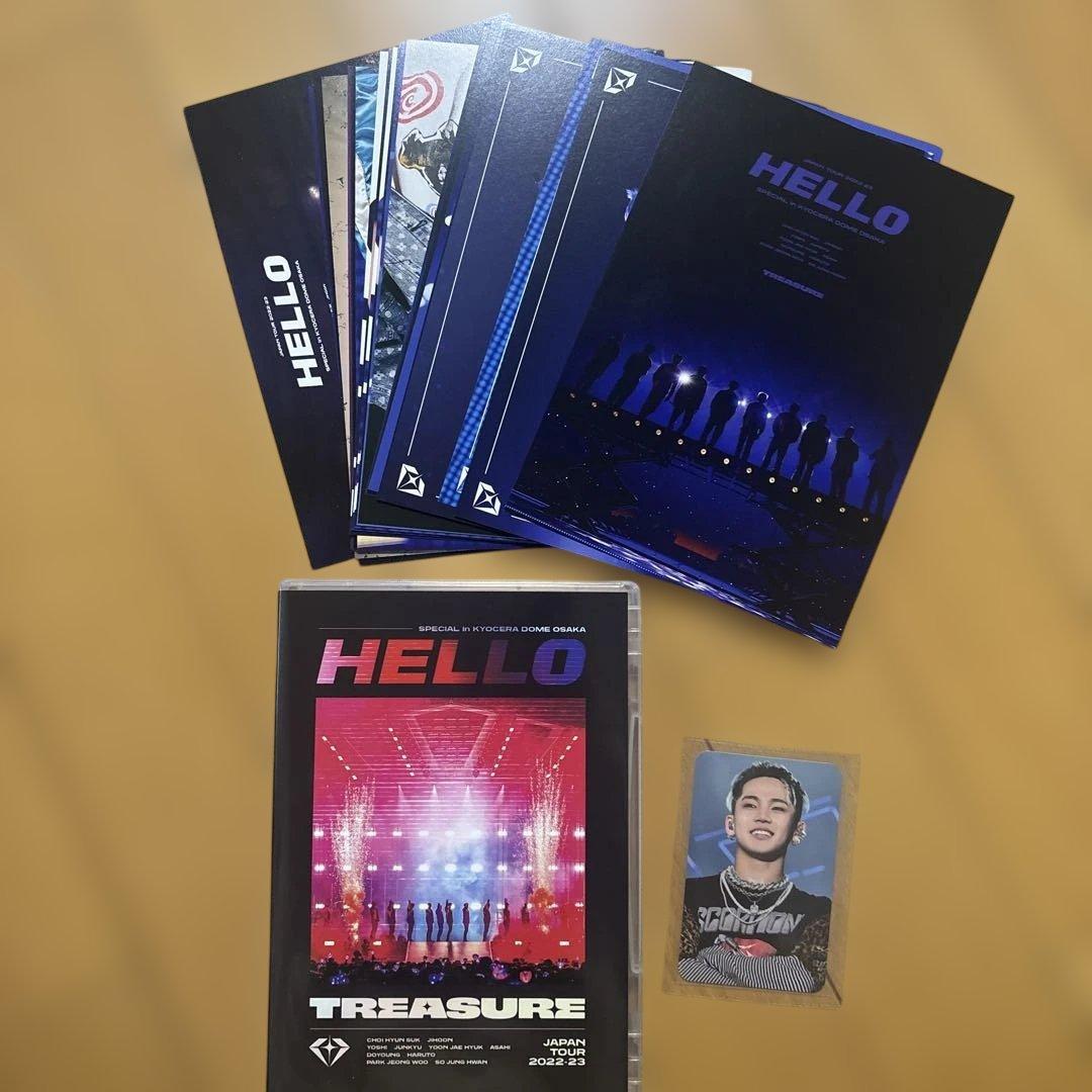 ミュージック treasure DVD