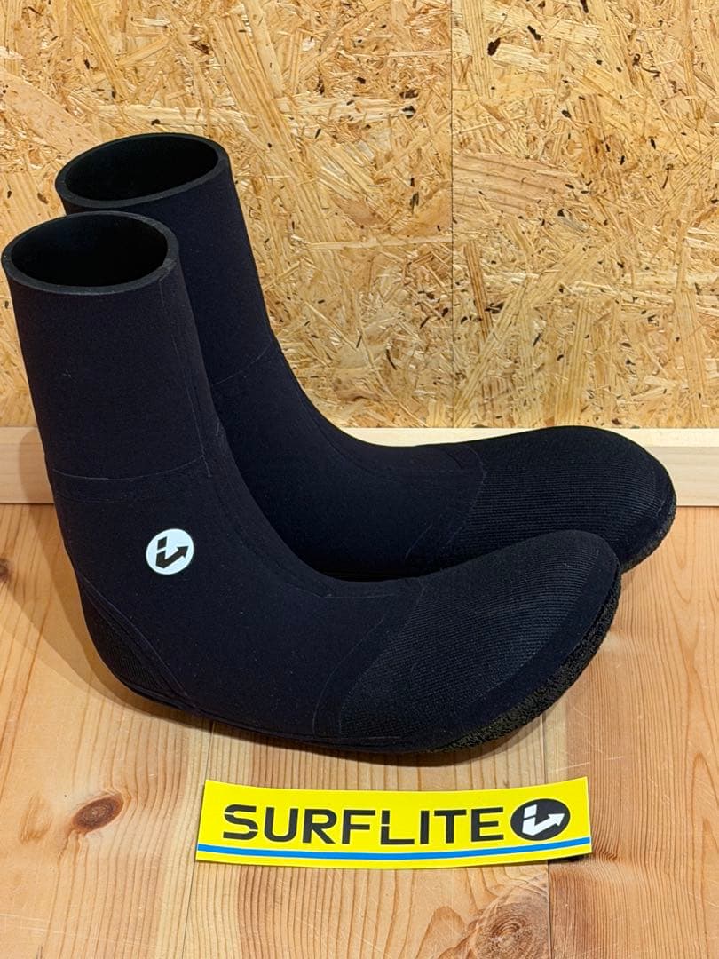 ヒデ　SURF LITE サーフライト 25cm ブラック 一回のみ使用