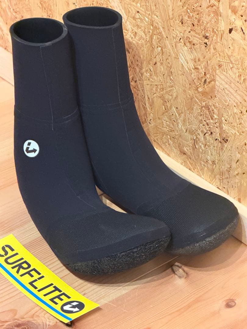 ヒデ　SURF LITE サーフライト 25cm ブラック 一回のみ使用