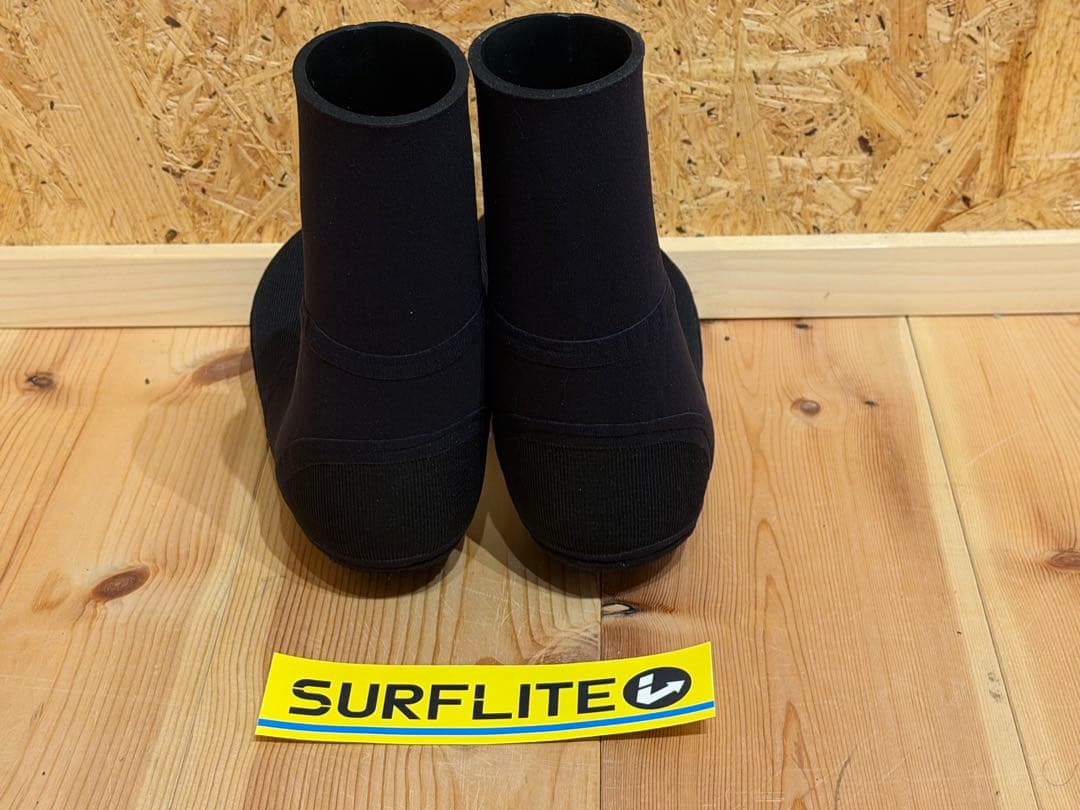 ヒデ　SURF LITE サーフライト 25cm ブラック 一回のみ使用