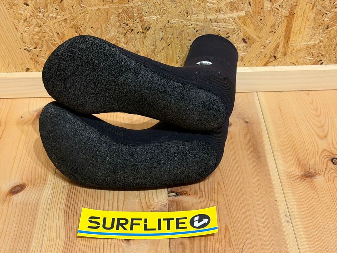 ヒデ　SURF LITE サーフライト 25cm ブラック 一回のみ使用